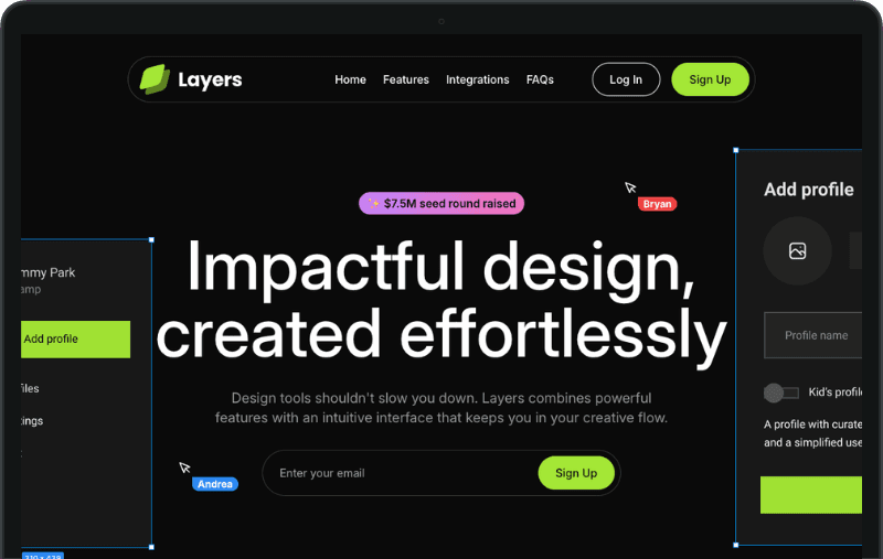 Layers Inc. SaaS AI